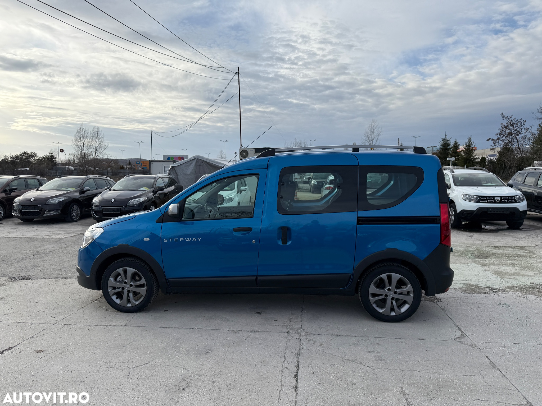 Dacia Dokker 1.2 TCe 115 CP Stepway - 8