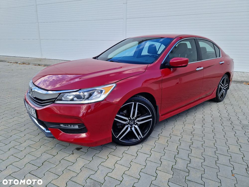 Honda Accord 2.4 Automatik Type S - 1