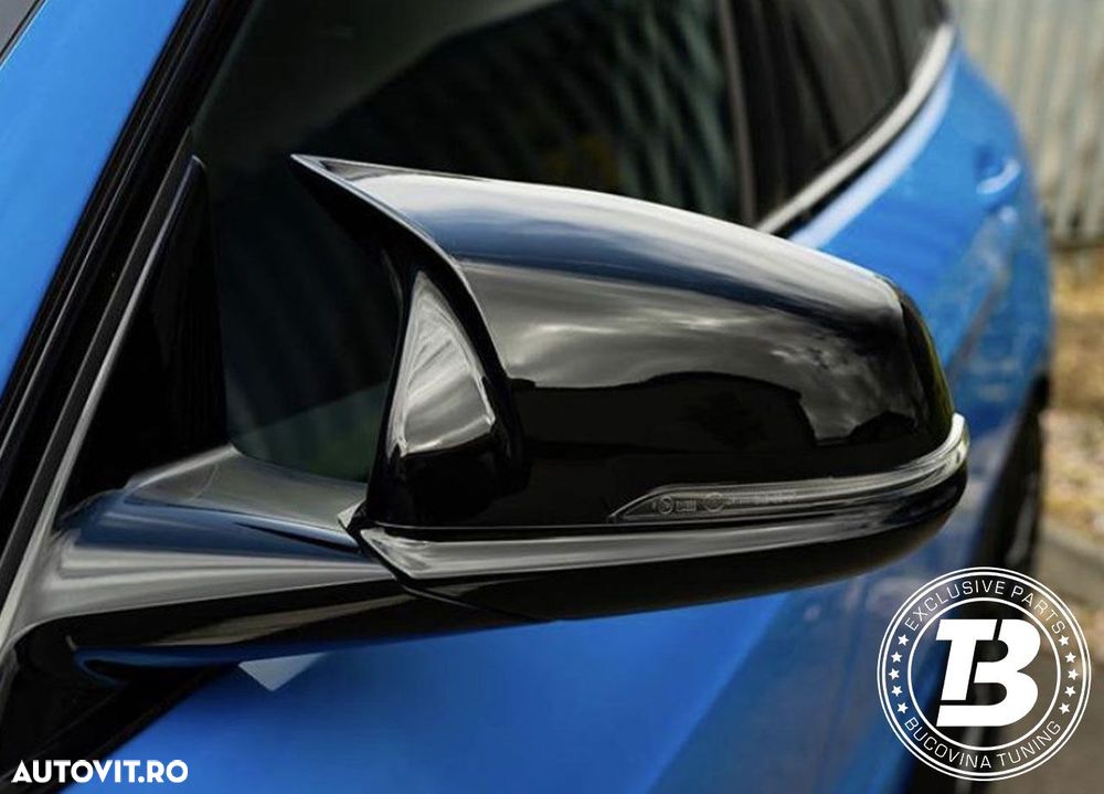 Capace Oglinzi compatibile cu BMW Seria 1 F40 M Design - 2