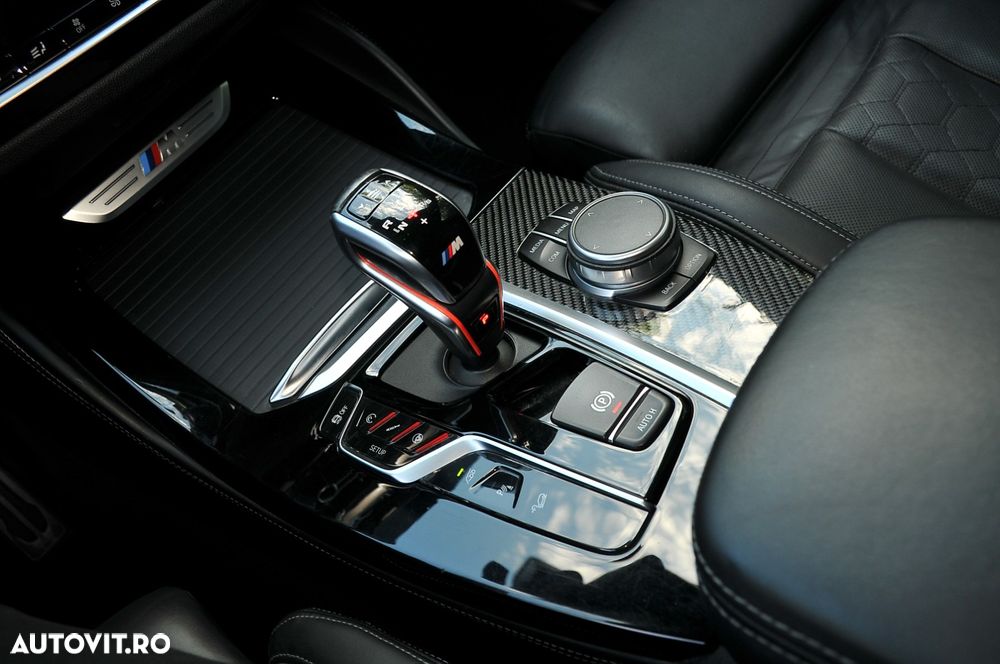 BMW X4 X4M Competition - 8