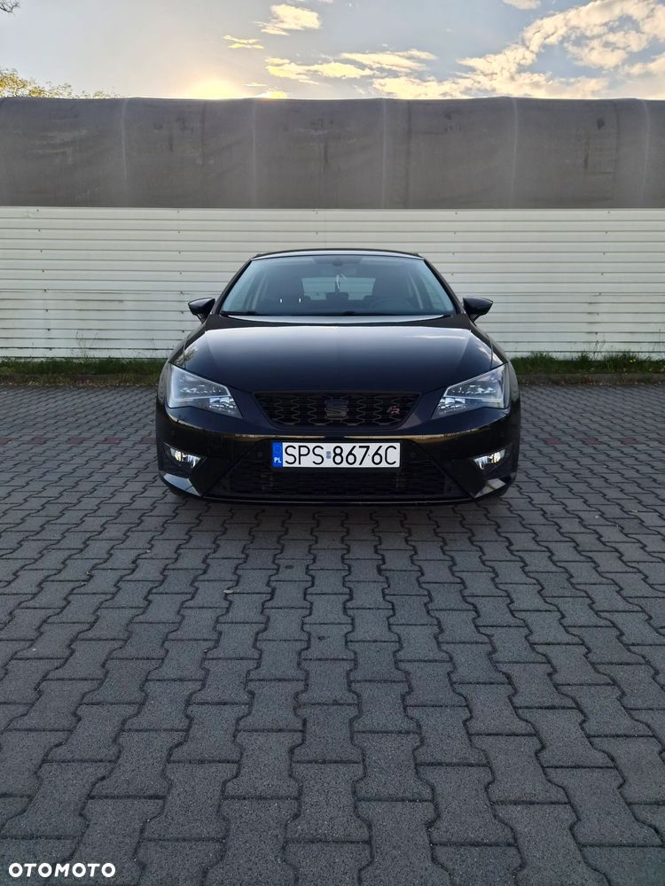 Seat Leon 2015 photo 2