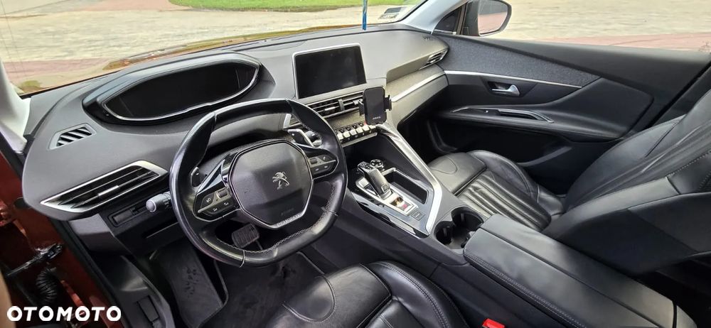 Peugeot 3008 1.6 THP Allure S&S EAT6 - 6