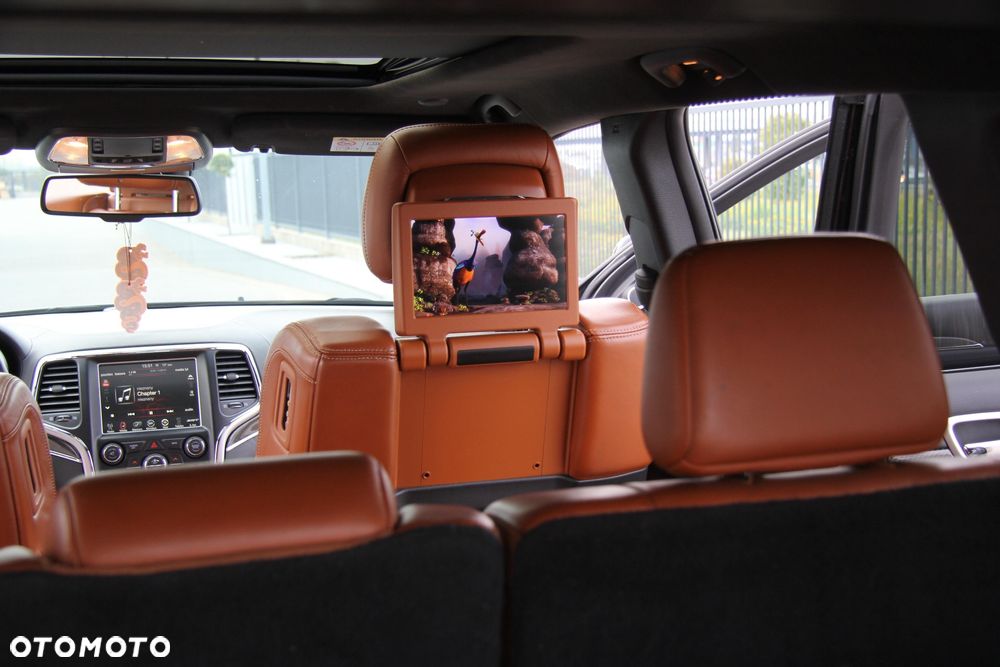 Jeep Grand Cherokee 6.4 V8 SRT8 - 2
