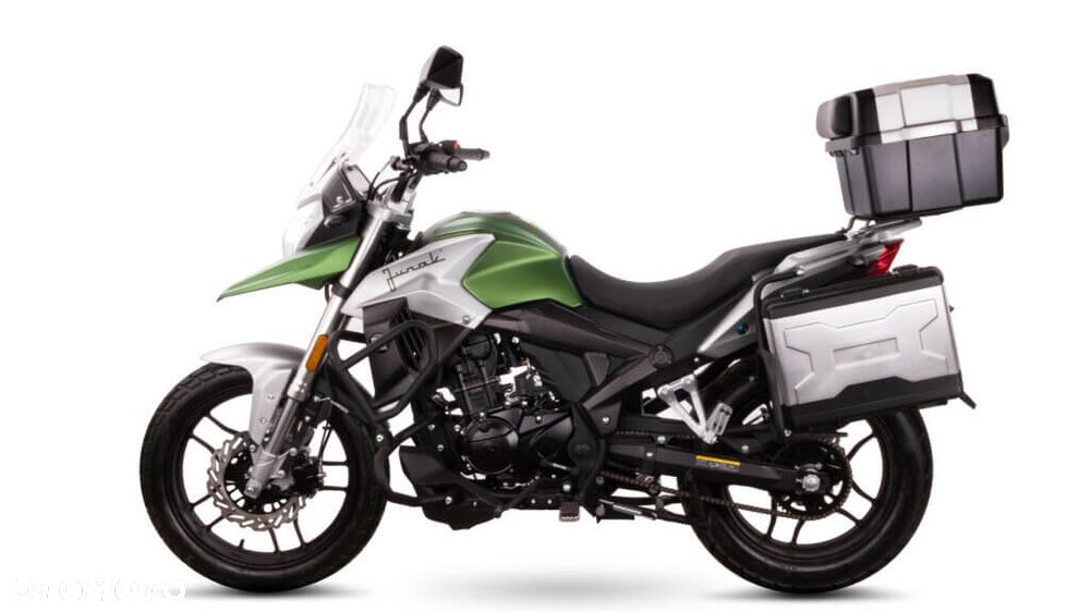 Junak RX One - 1