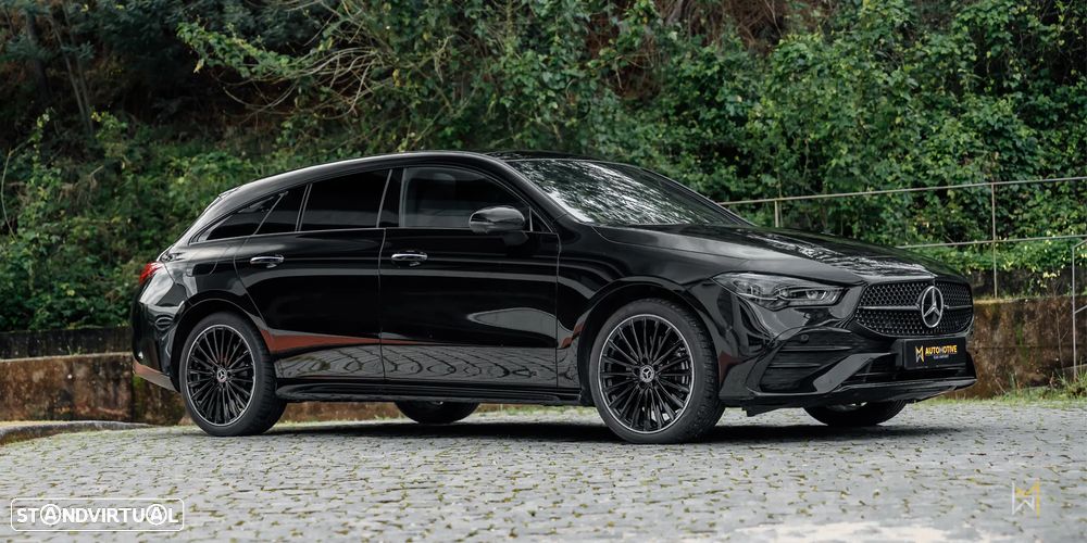 Mercedes-Benz CLA 250 e Shooting Brake AMG Line - 2