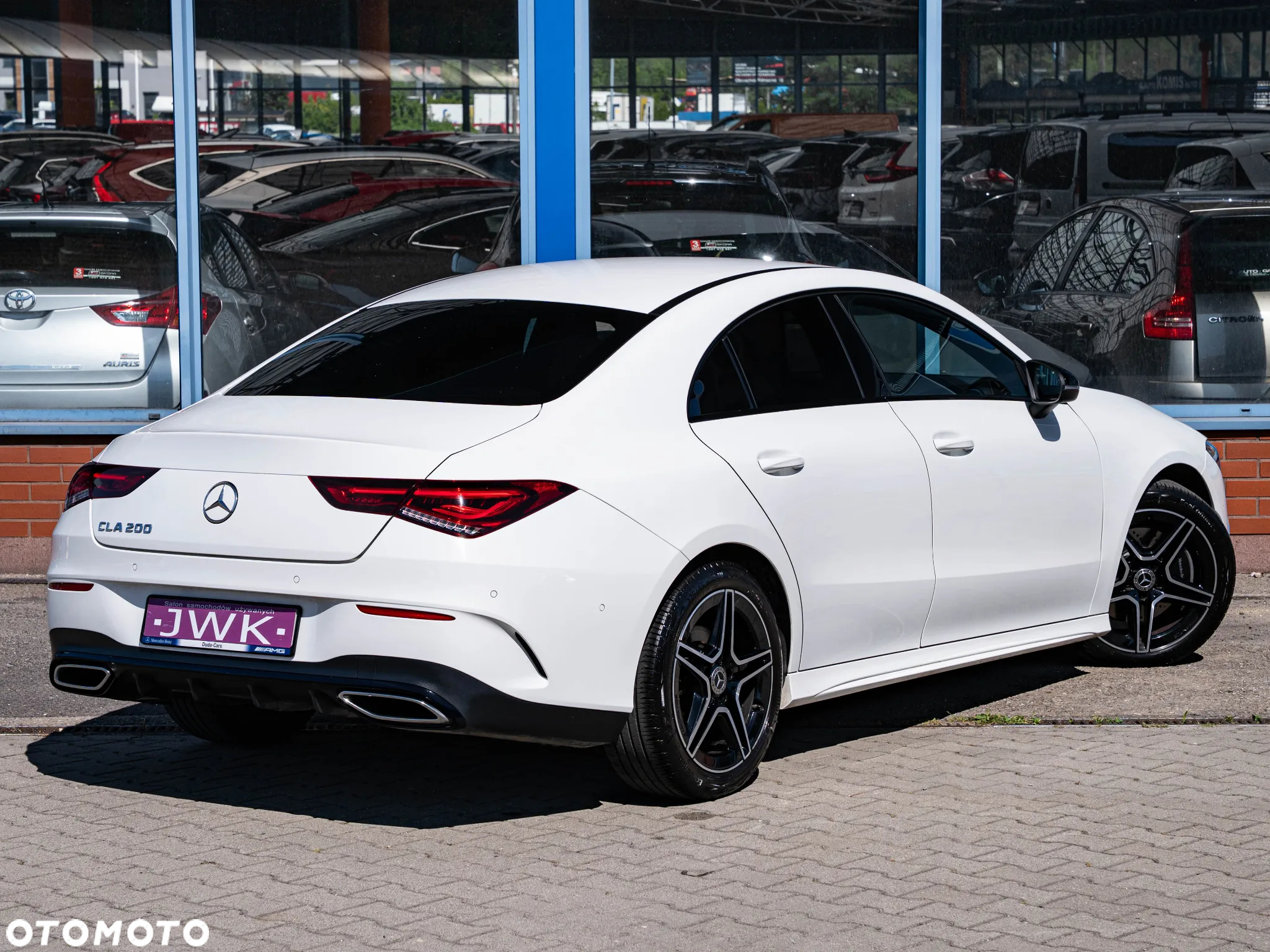 Mercedes-Benz CLA 200 AMG Line 7G-DCT - 13