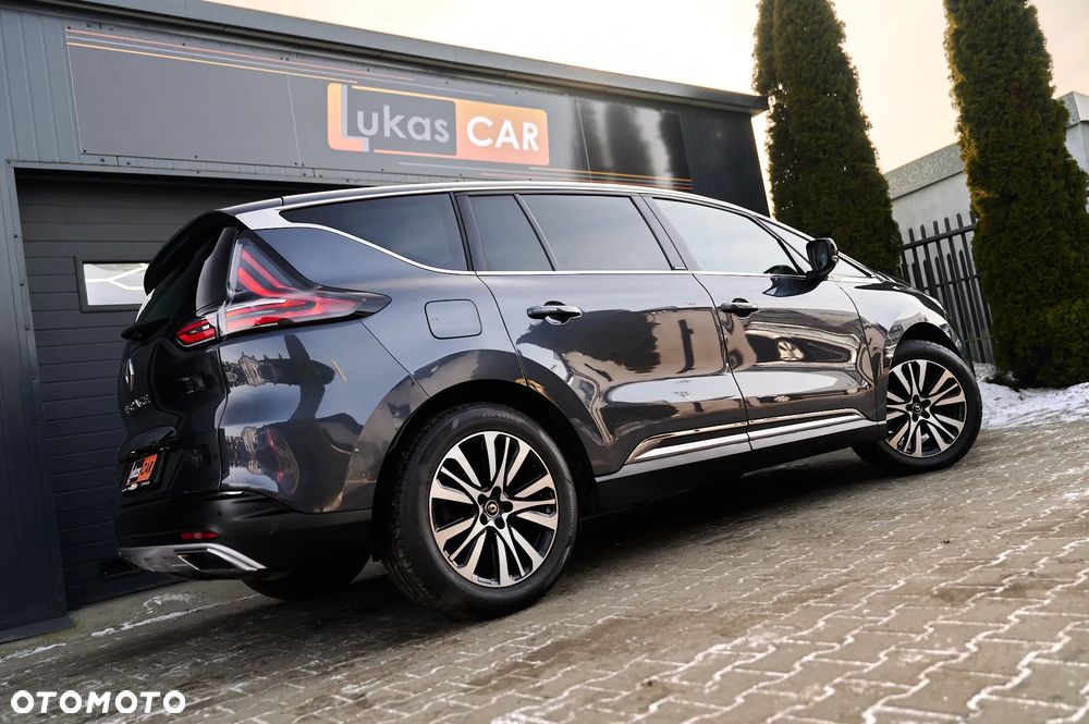 Renault Espace ver-blue-dci-200-edc-initiale-paris - 38