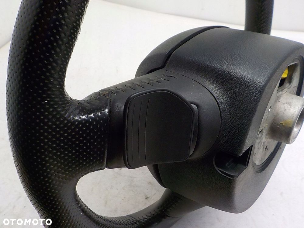 AUDI A3 II 8P KIEROWNICA SKÓRA ŁOPATKI PODUSZKA AIRBAG 8P0880201AJ - 11