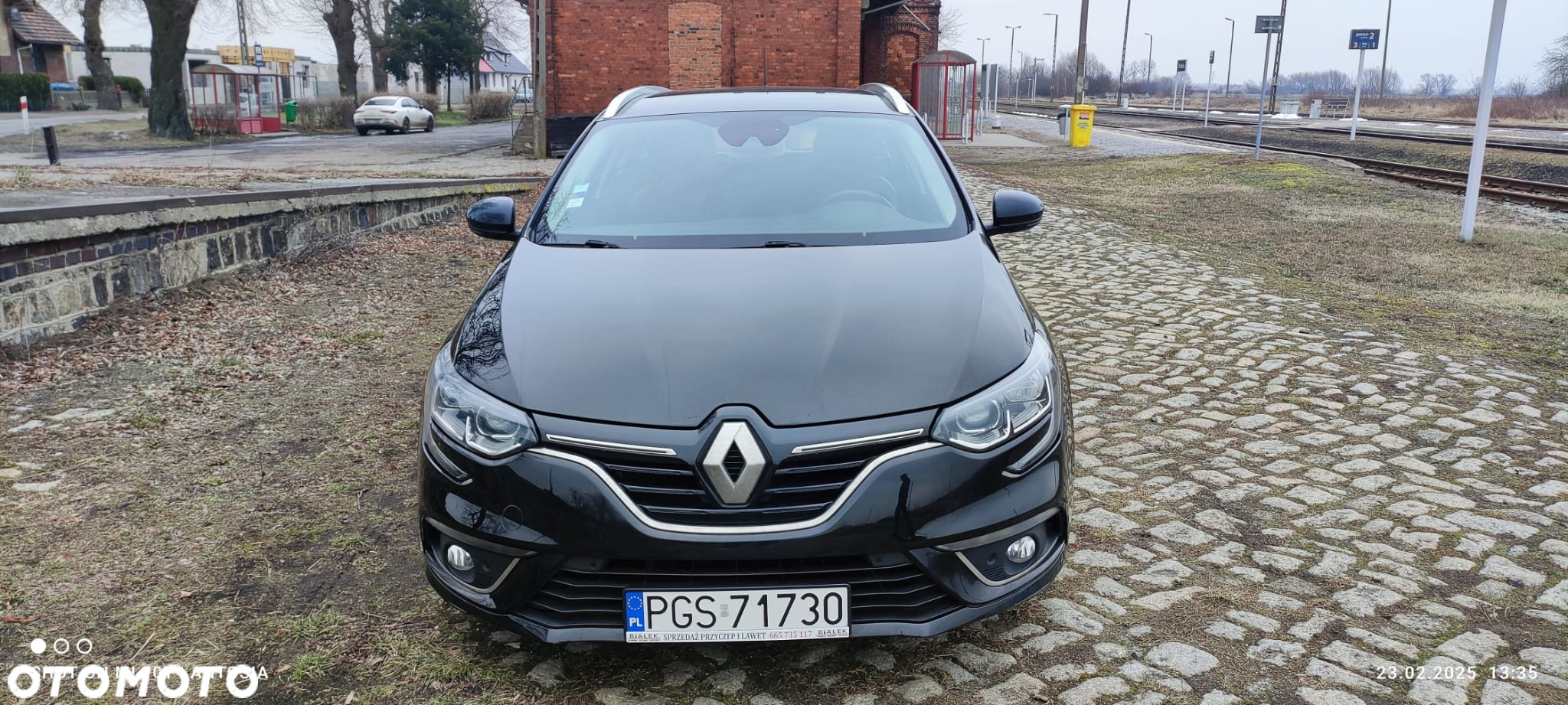 Renault Megane ENERGY dCi 110 EDC BUSINESS - 8
