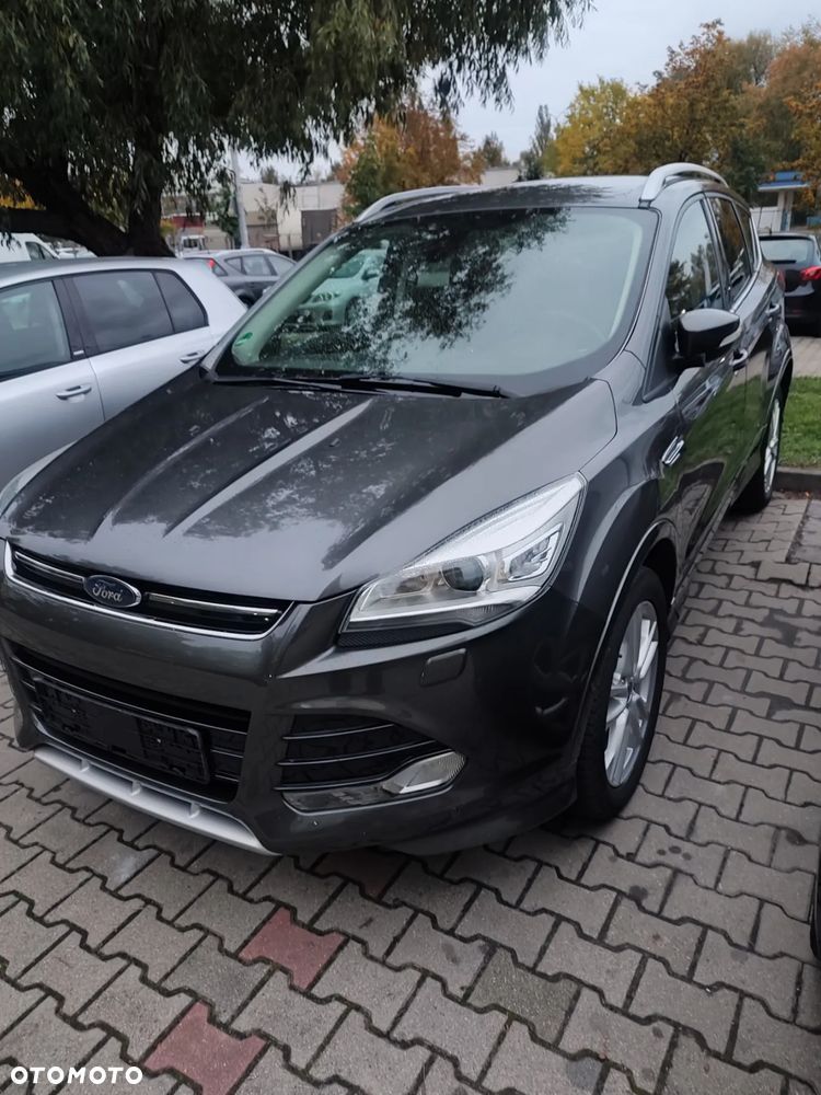Ford Kuga 2.0 TDCi 2x4 Individual - 1