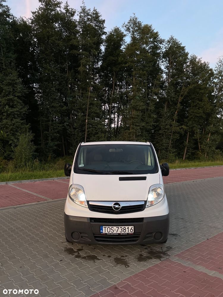 Opel Vivaro L2H1 2.9t - 2