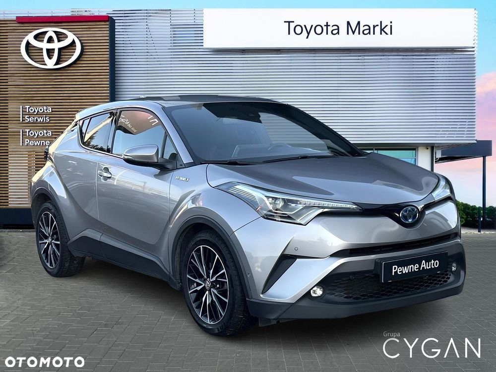 Toyota C-HR 1.8 Hybrid Prestige - 7