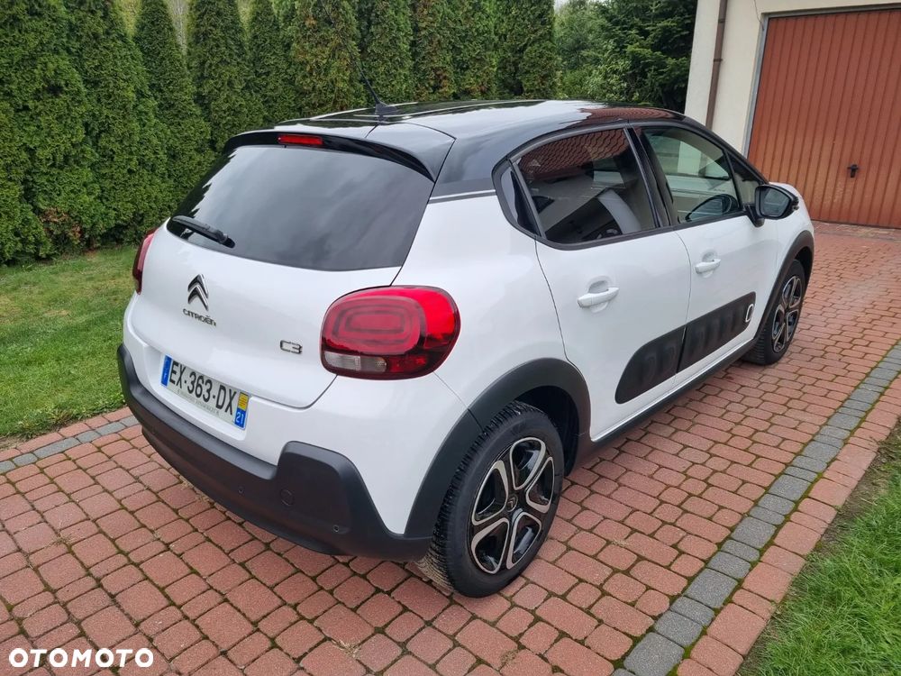Citroën C3 1.2 PureTech Shine - 8