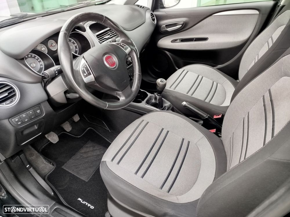 Fiat Punto Evo 1.3 M-Jet Dynamic - 7