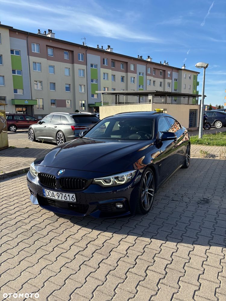 BMW Seria 4 440i xDrive Sport-Aut M Sport - 2