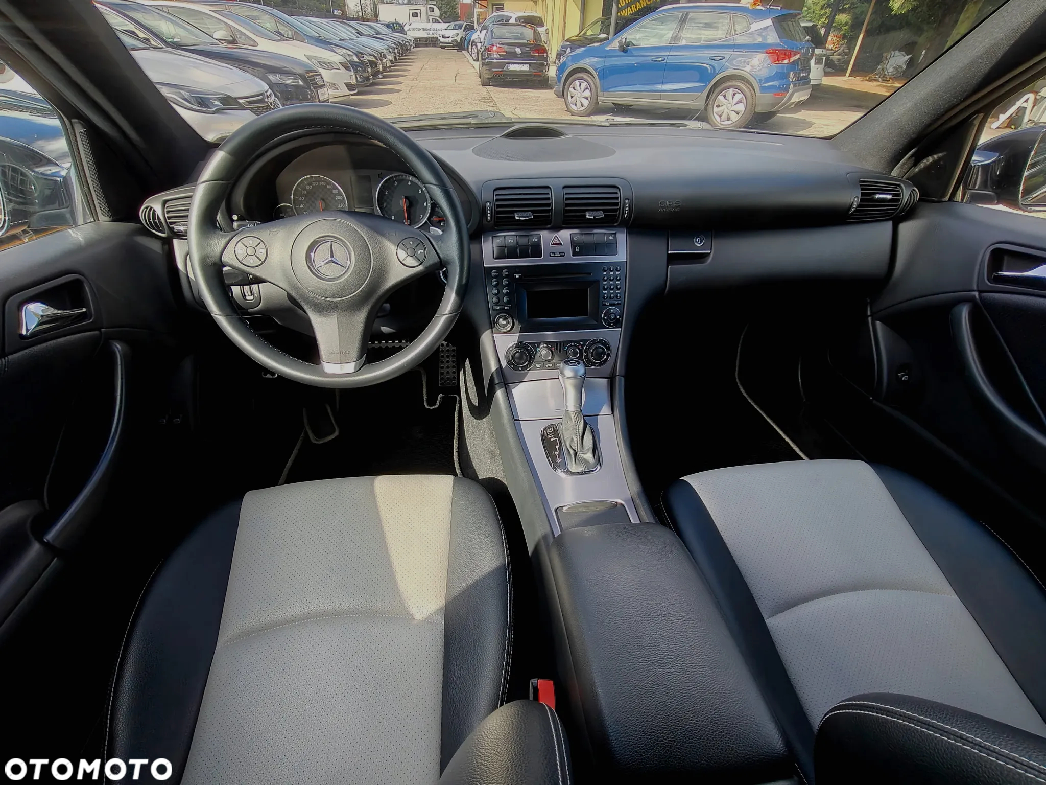 Mercedes-Benz CLC 180 Kompressor Automatik - 29