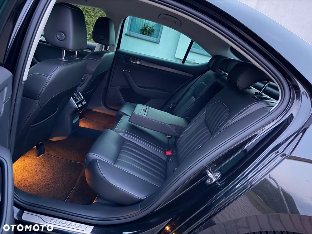 Skoda Superb 2.0 TSI 4x4 L&K DSG - 30