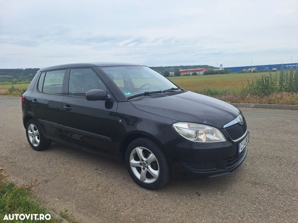Skoda Fabia 1.2 HTP Ambiente - 1