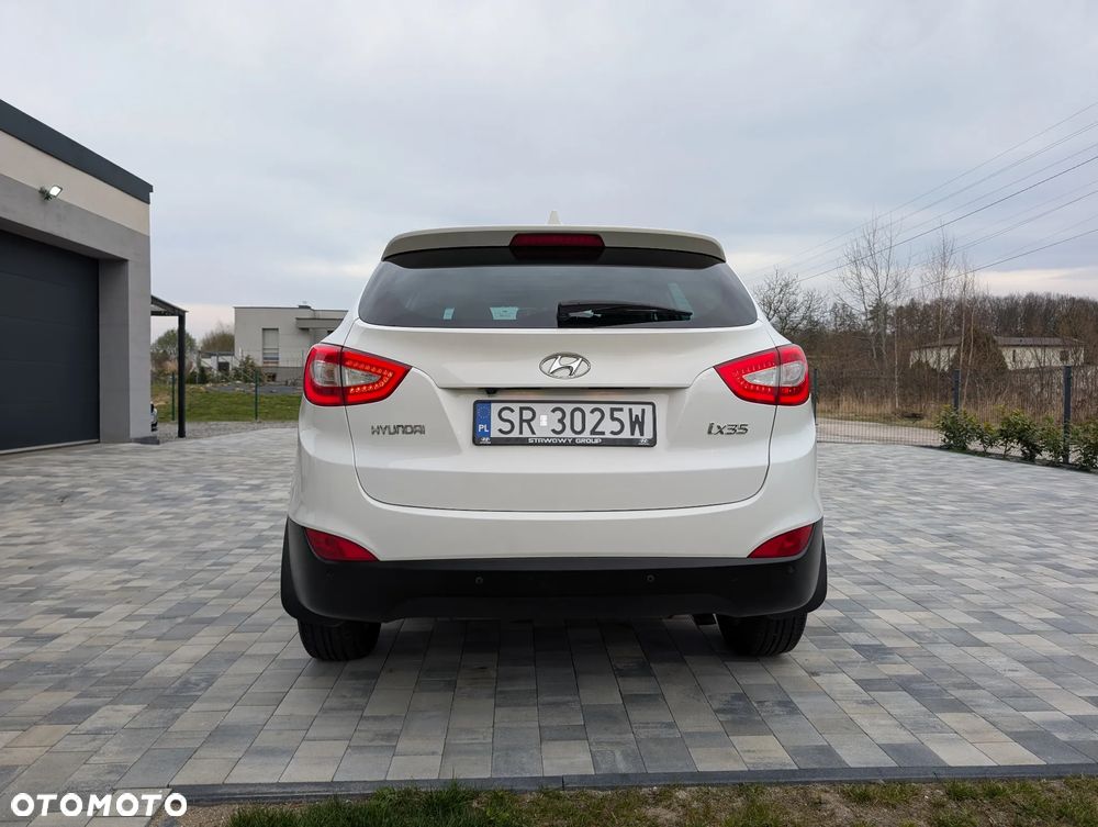 Hyundai ix35 1.7 CRDi Premium 2WD - 19