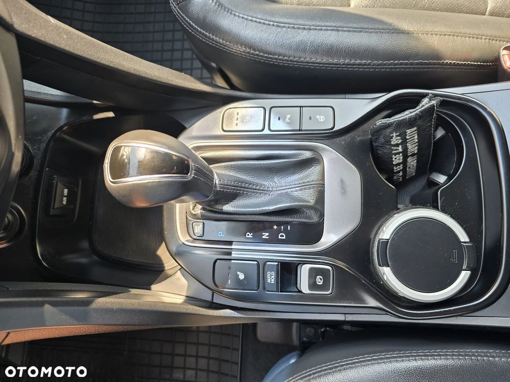 Hyundai Santa Fe 2.2 CRDI Premium 7os - 10