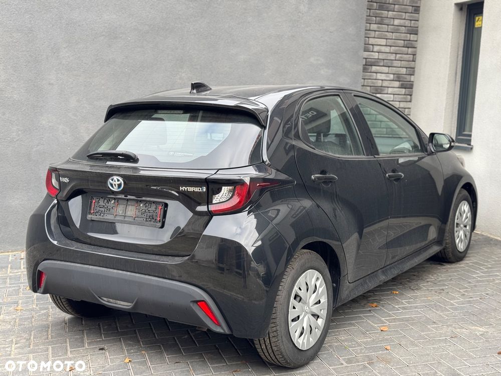 Toyota Yaris 130 1.5 VVT-i Style - 3