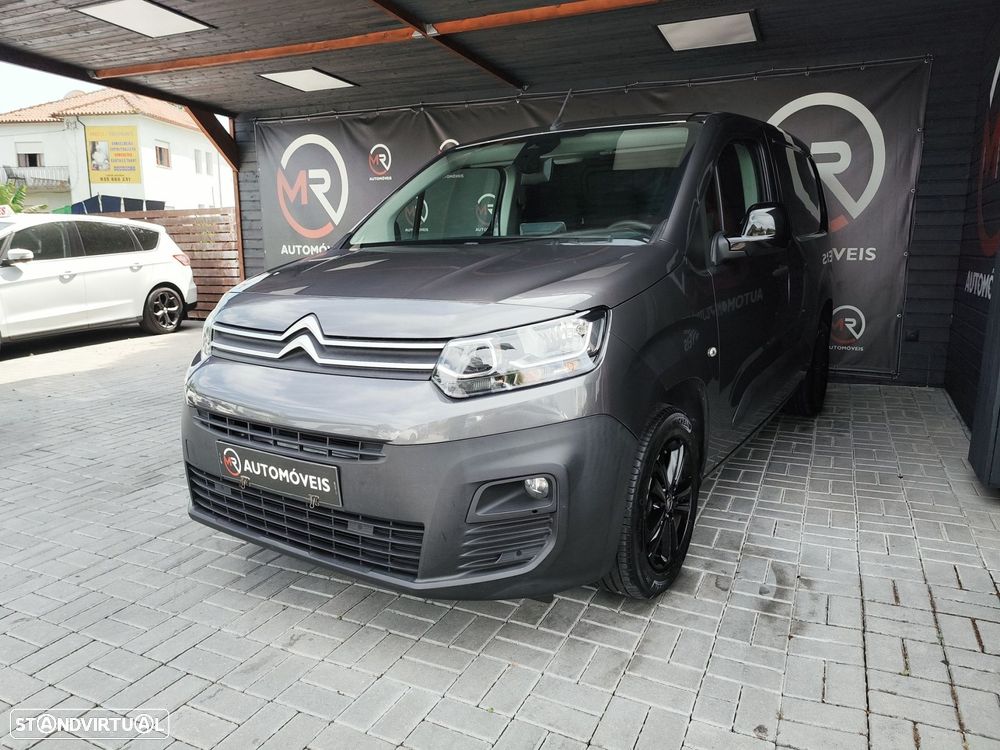 Citroën Berlingo M 1.5 BlueHDi S&S 3 Lug EAT8 130 Cv 5 Pts - 2