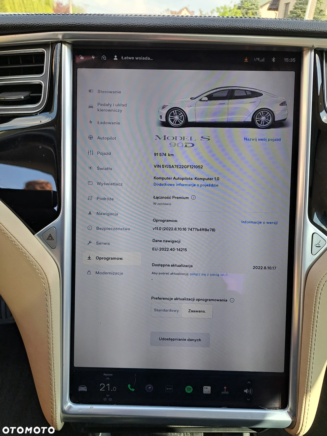 Tesla Model S Long Range Plus - 10
