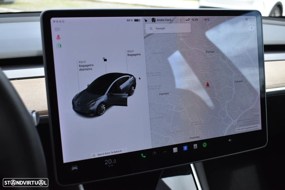 Tesla Model 3 Standard Range Plus RWD - 34