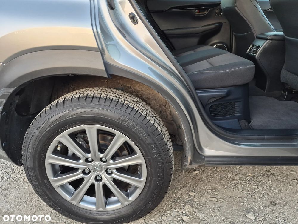 Lexus NX 300h Elite AWD - 30