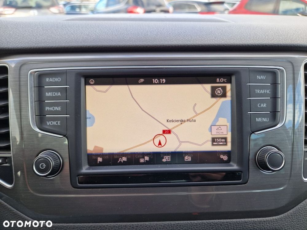 Volkswagen Golf Sportsvan 1.6 TDI BlueMotion Technology DSG Allstar - 12