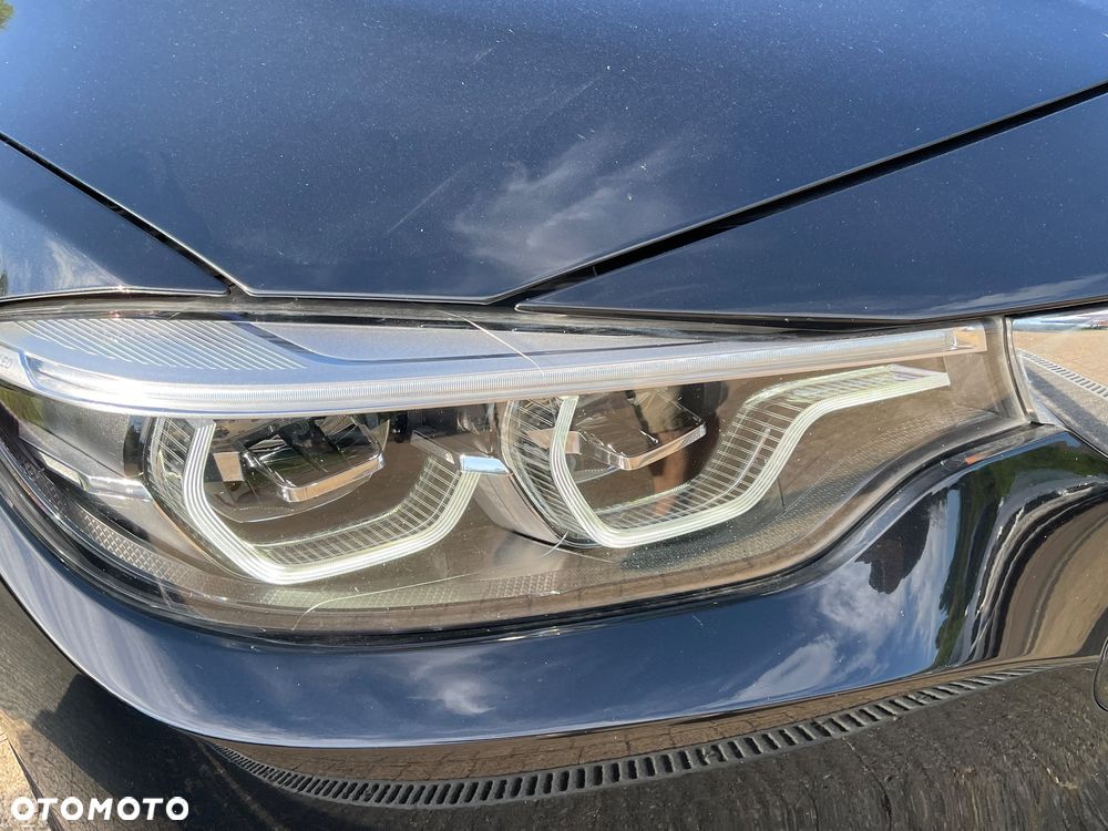 BMW Seria 4 420d Sport-Aut Sport Line - 32