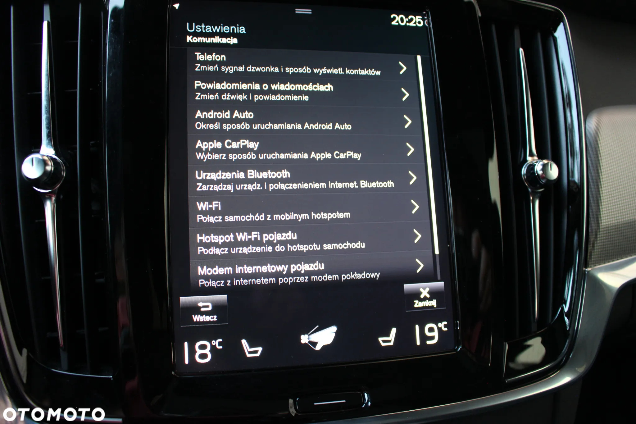 Volvo V90 D4 Geartronic R Design - 27