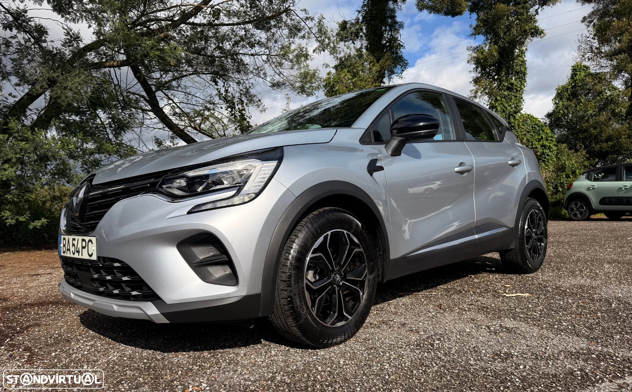 Renault Captur BLUE dCi 115 EDC INTENS - 10