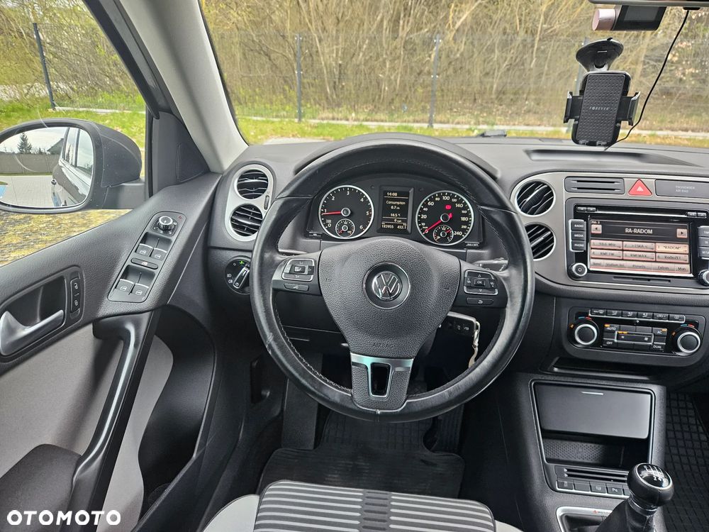 Volkswagen Tiguan 2.0 TDI 4Mot Sport&Style - 7