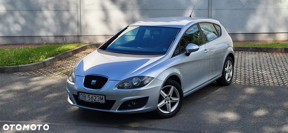 Seat Leon 1.6 Reference - 8