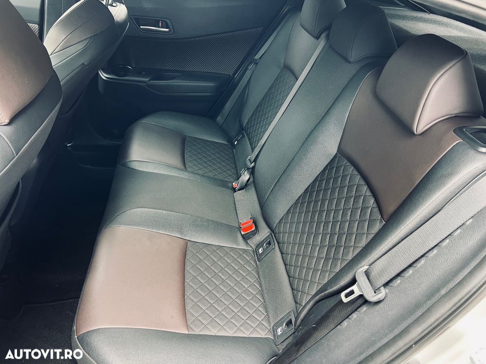 TOYOTA C-HR 2019 — imagine 21