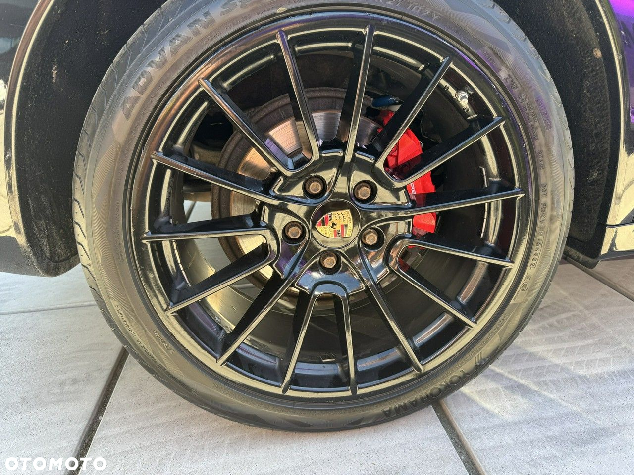 Porsche Cayenne - 30