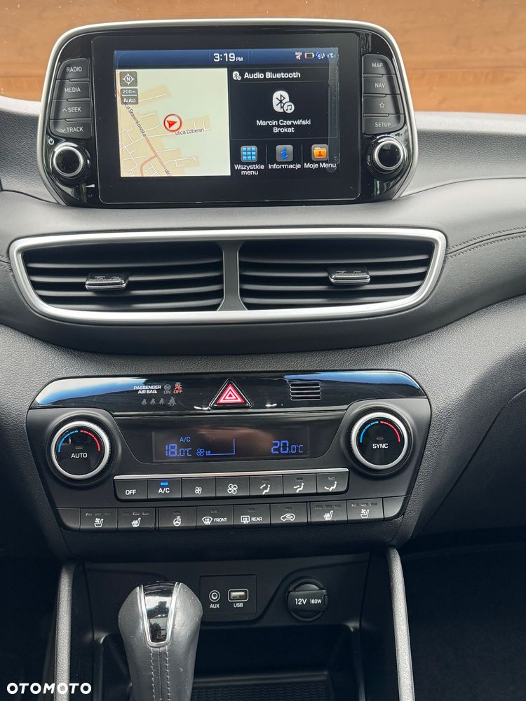 Hyundai Tucson 1.6 Turbo 4WD DCT Premium - 29