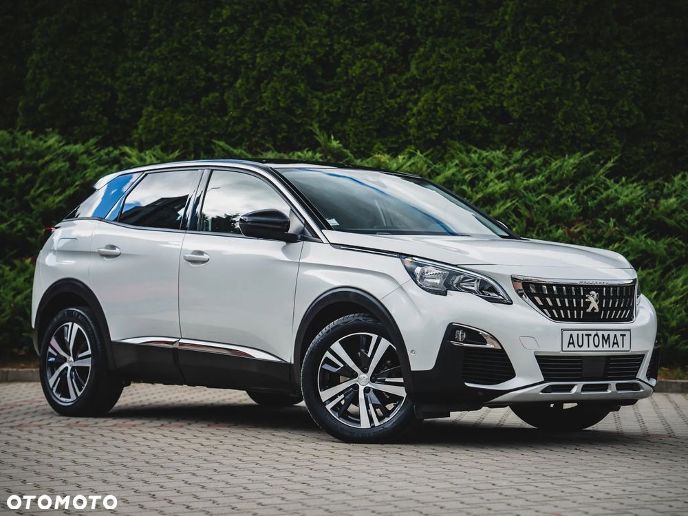 Peugeot 3008 PureTech 130 Stop & Start GPF EAT8 Allure Business-Paket - 11
