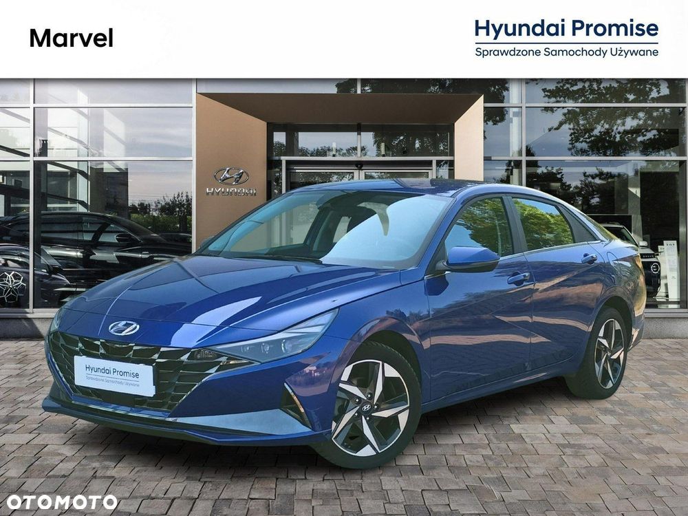Hyundai Elantra - 1