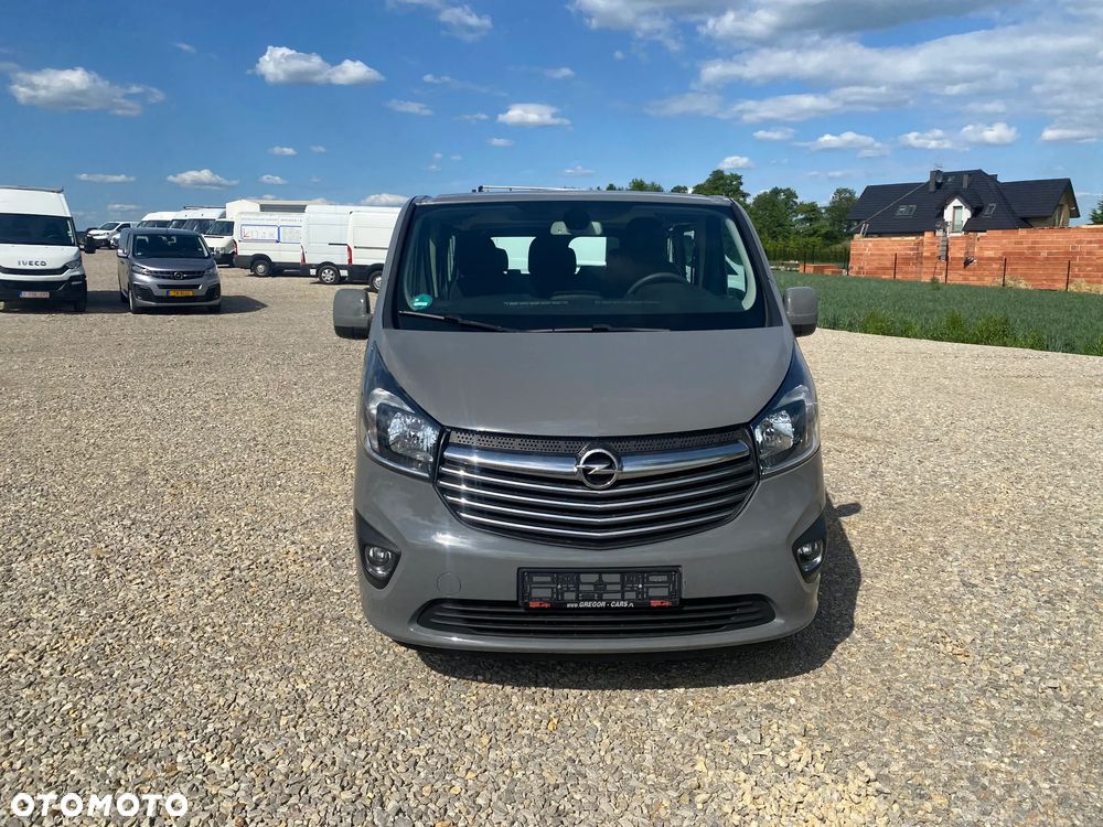 Opel Vivaro 1.6 D (CDTI) L2H1 S&S - 2