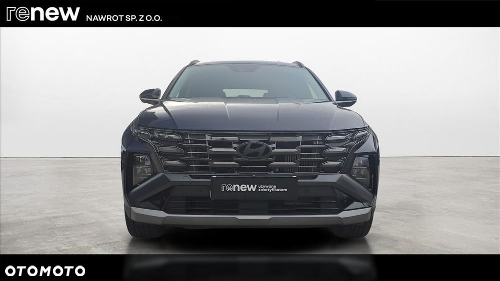 Hyundai Tucson - 8