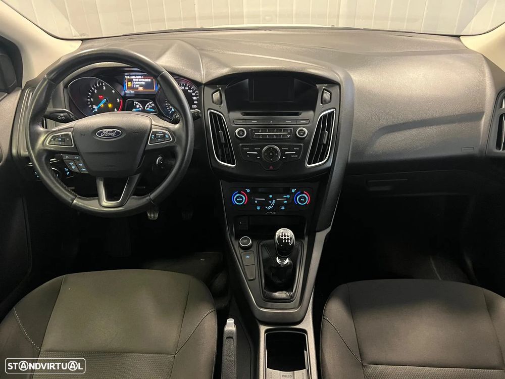 Ford Focus 1.5 TDCi Trend+ - 16