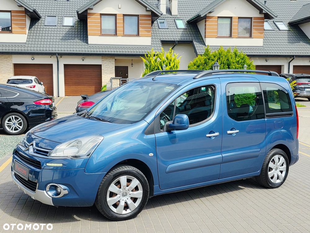 Citroën Berlingo 1.6 HDi Selection - 25