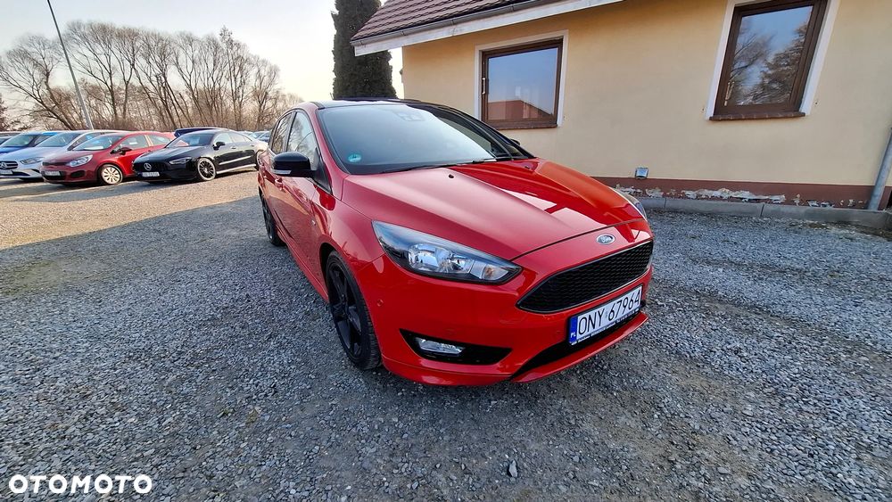 Ford Focus 1.5 EcoBoost STart-Stopp-System ST-LINE - 3