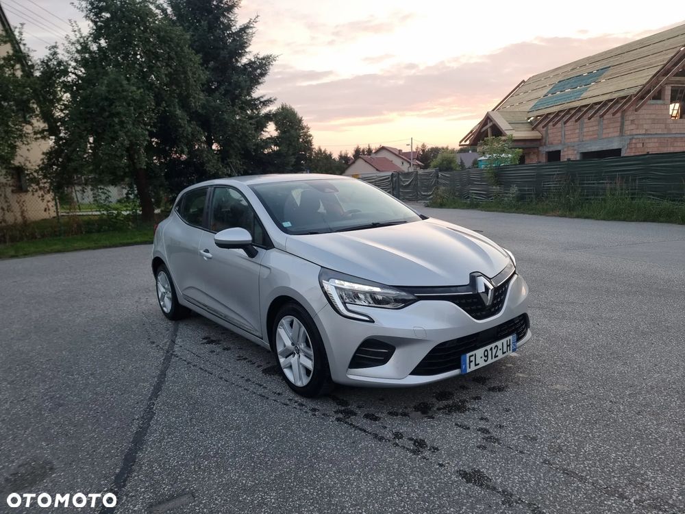 Renault Clio BLUE dCi 85 EXPERIENCE - 4