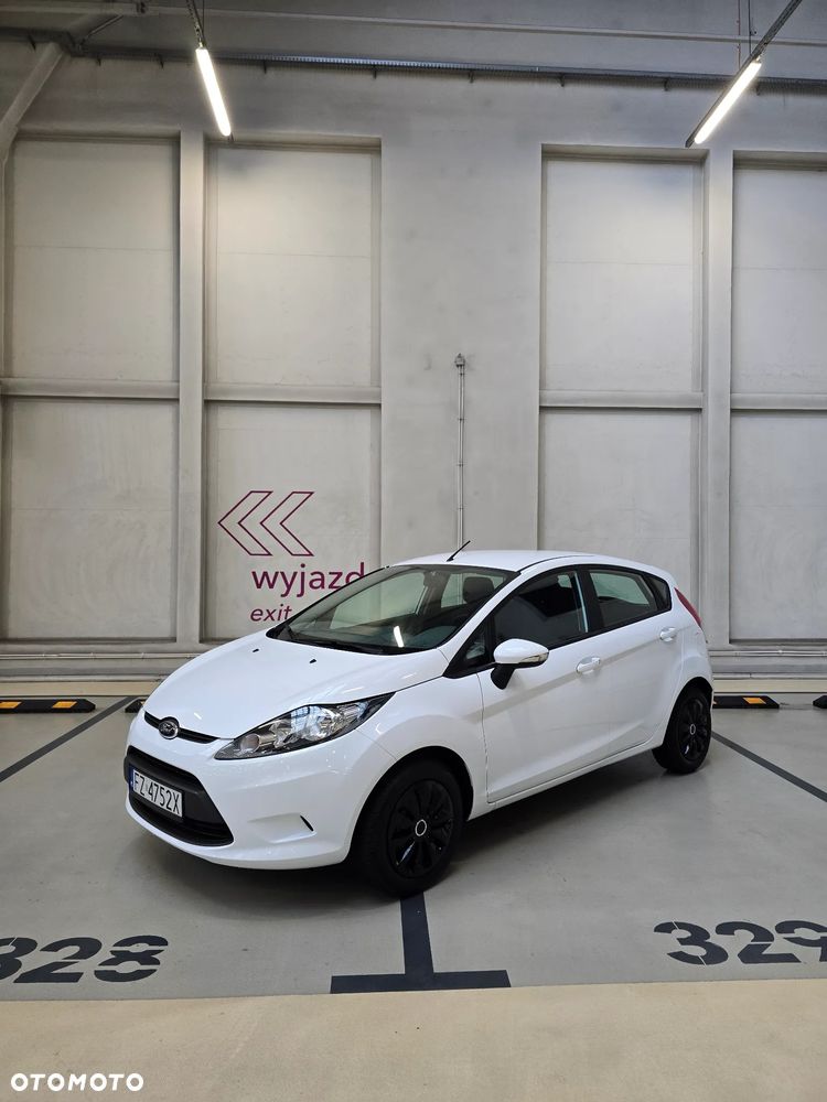 Ford Fiesta 1.25 Titanium - 1