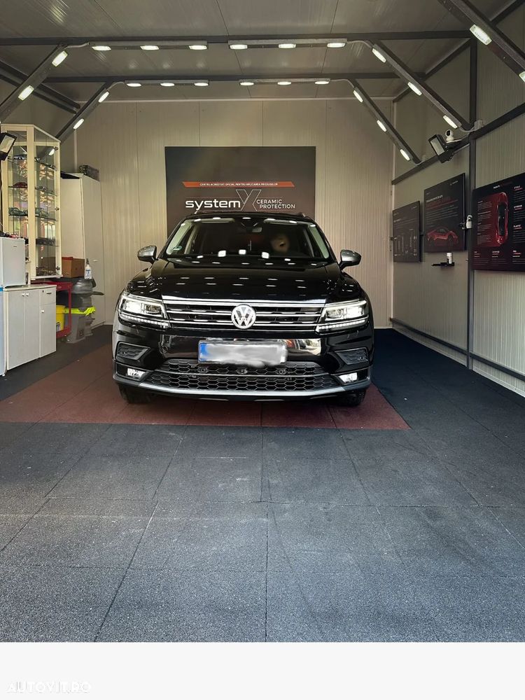 VOLKSWAGEN Tiguan 2019 — imagine 12