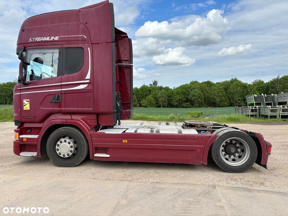 Scania R490 - 1