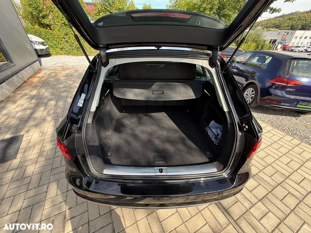 Audi A4 Avant - 20